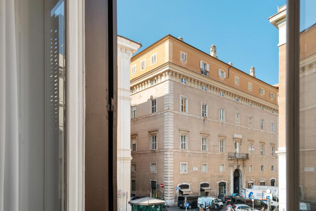 Pantheon Escape Apartment Рим Екстериор снимка