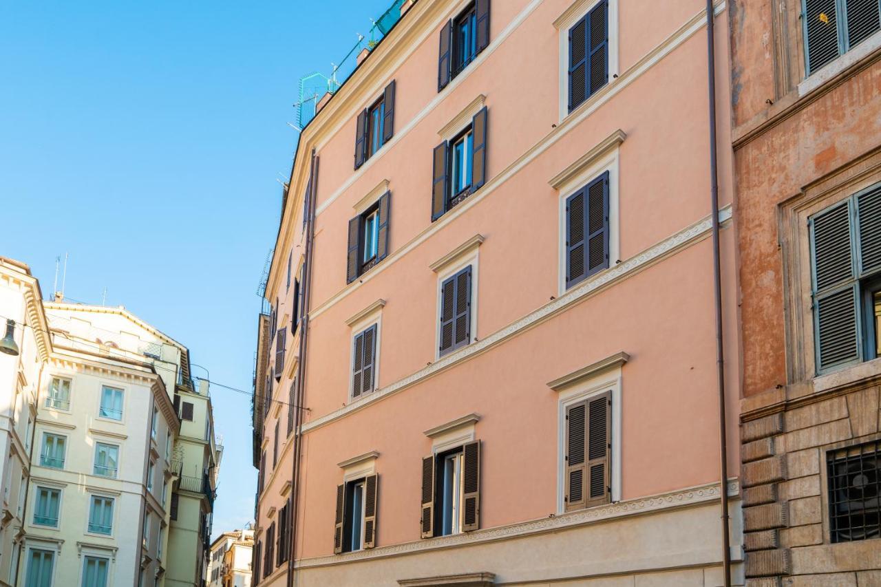 Pantheon Escape Apartment Рим Екстериор снимка